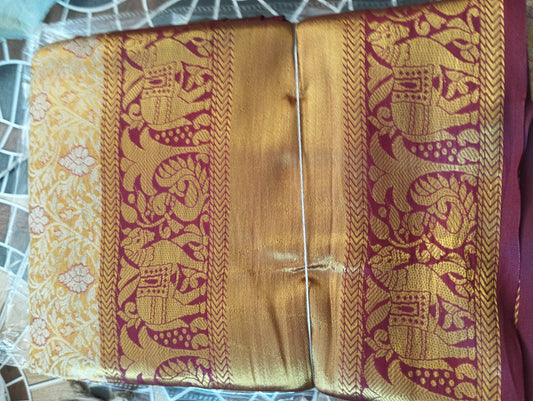 Kanchi semi silk📷