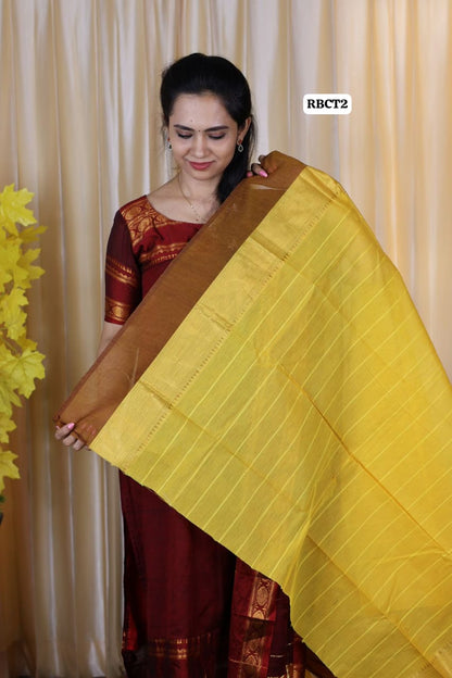 Aadi offer🌹Kanchi cotton saree