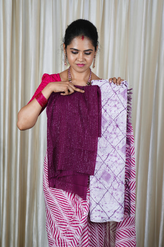Designer saree🥰🥳