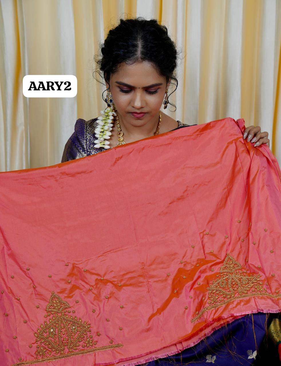 Aari Work blouse 🏃‍♀️