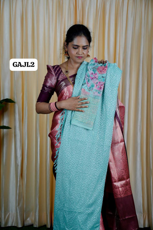 Designer net saree 🥰🥳