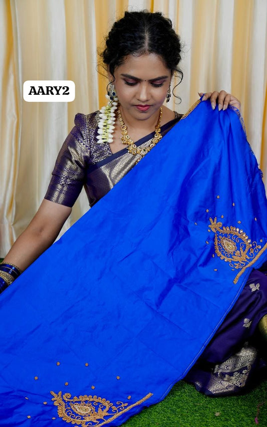 Aari Work blouse 🏃‍♀️