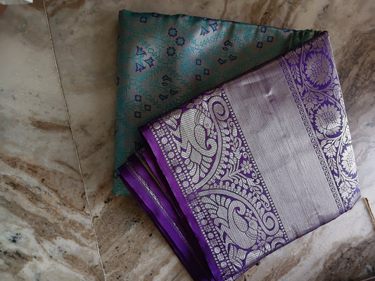 Kanchi semi silk 📷