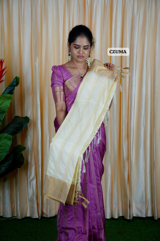 Soft Silk Saree🍄🥳