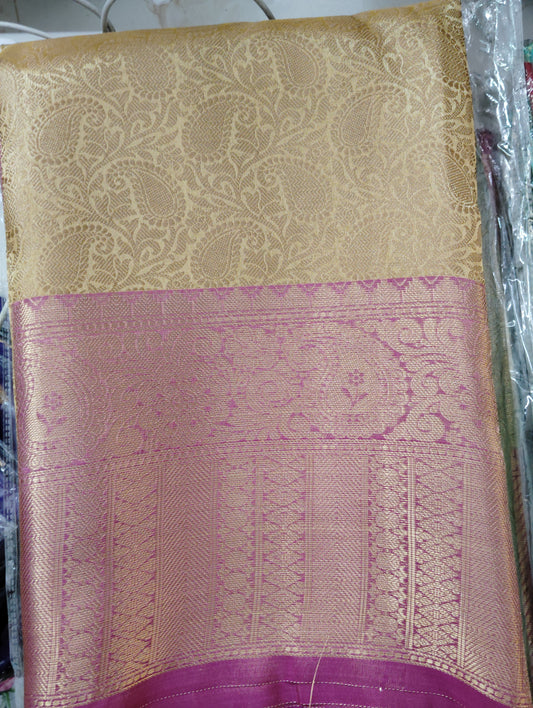 Katan Tissue saree📷