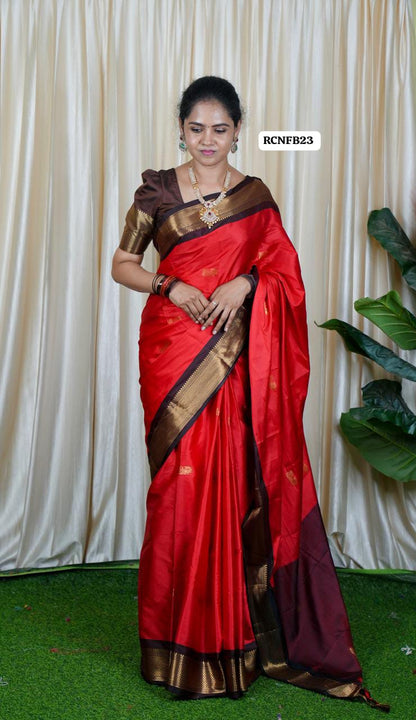 Kalyani Silk Saree 🥳