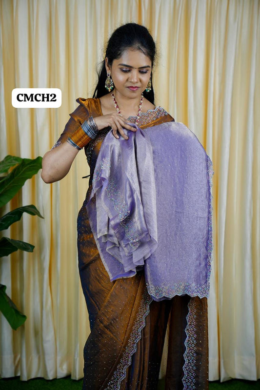 Space silk saree Aadi offer🥳