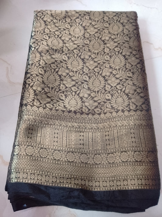 Bridal kanchi semi Tissue📷
