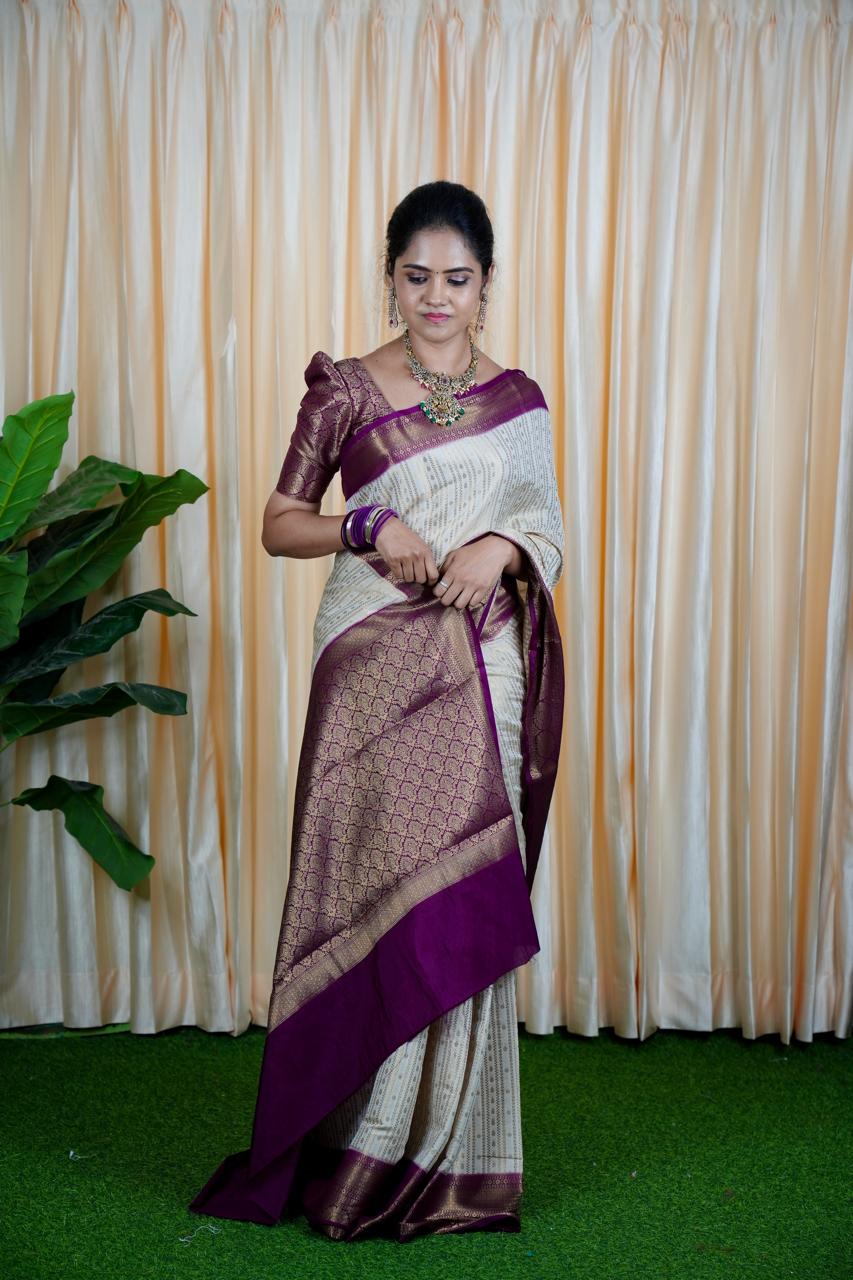 Soft Vairaoosi Design Warm Silk Saree🍄🥳✅