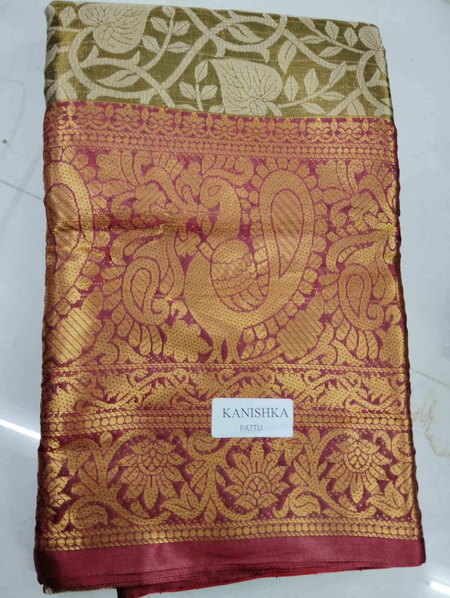 Semi silk saree📷