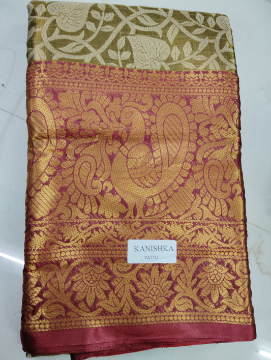 Semi silk saree📷