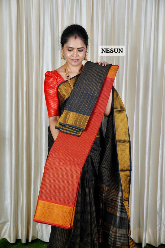 Sungudi cotton🥰