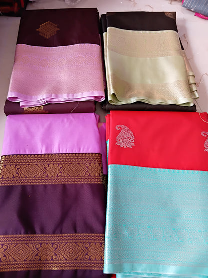 Premium Kanchi silk 📷