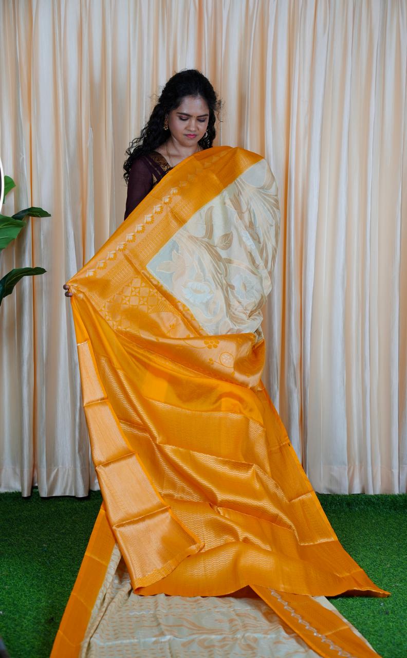 Premium warm silk sarees🍄🥳