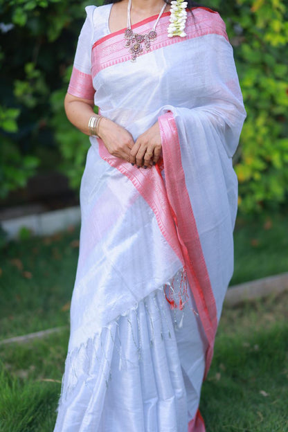 Kadhi Tissue Saree🥳✅️