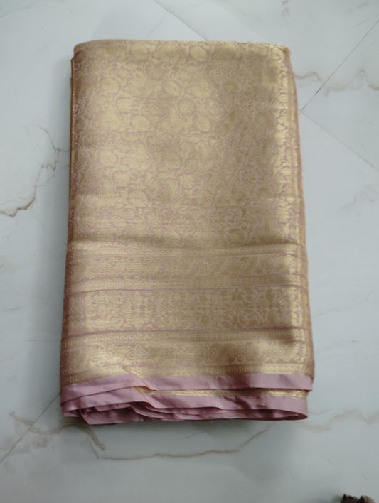 Bridal Tissue Saree 📷