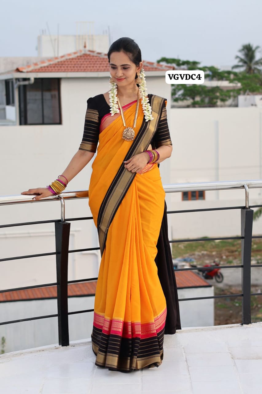 Triple Colour Warm Silk Saree🥳✅