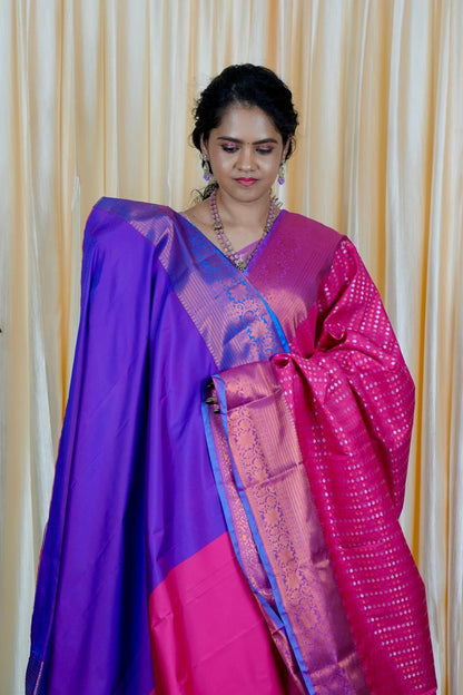 Sridevi inspired bridal saree🥰🥳