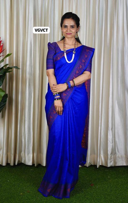 Warm Silk With Embroidery Border 🥳🥰