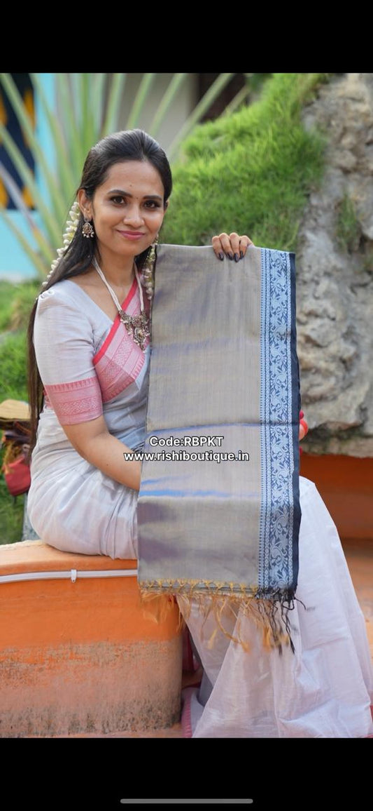 Kadhi Tissue Saree🥳