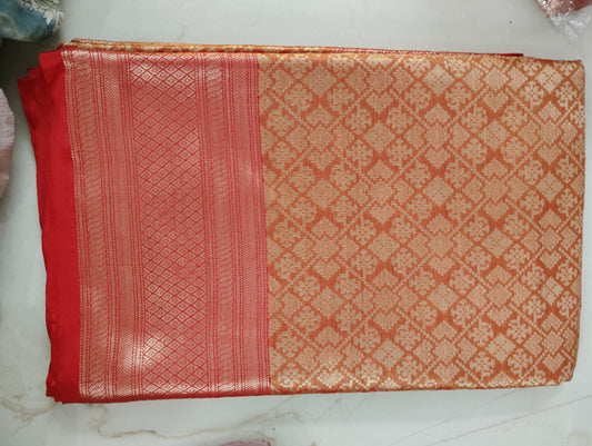 Soft Tissue Silk 📷 Orange🟠