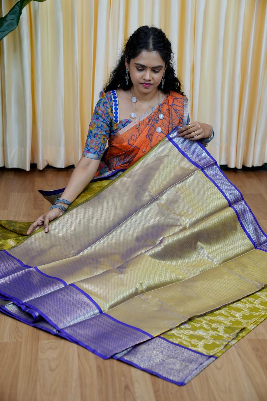 Semi soft silk 🎁