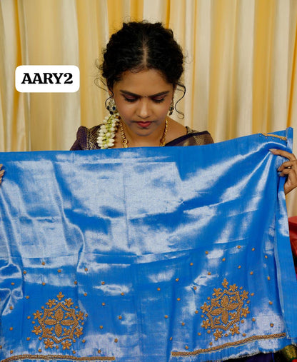 Aari Work blouse 🏃‍♀️