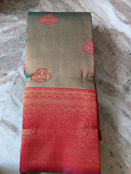 Kanchi semi silk 🍄