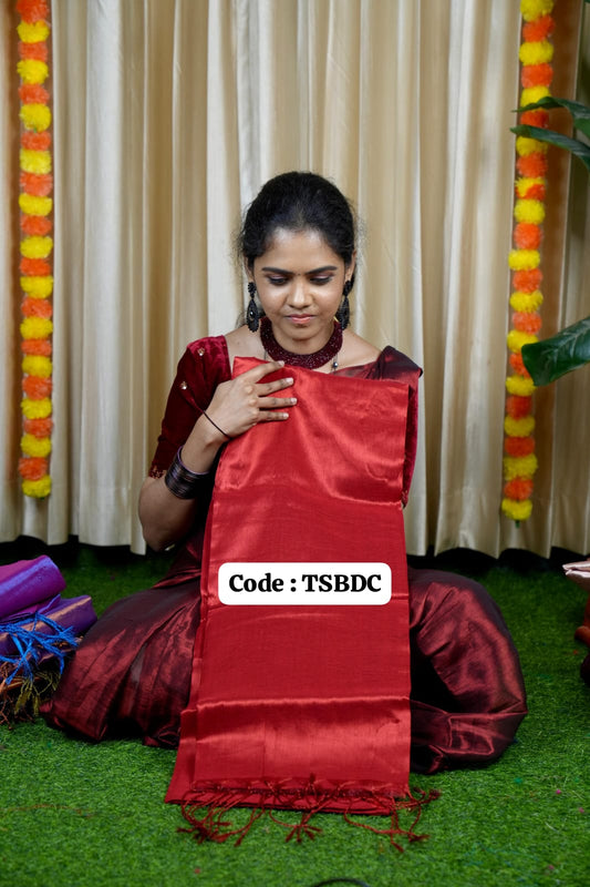 Kadhi soft silk saree🥰.