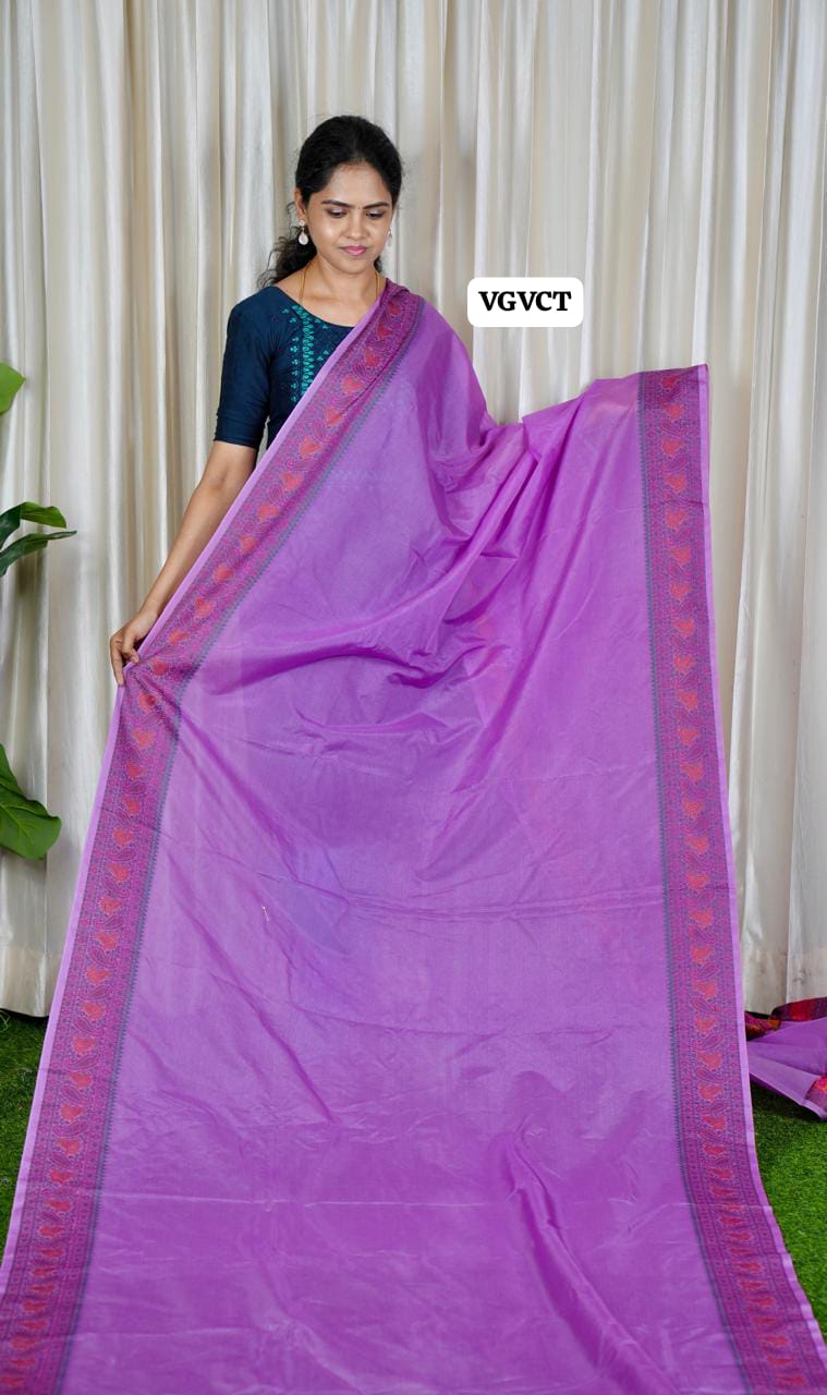 warm silk with embroidery border🥰🥳
