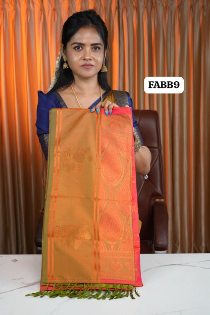 Soft silksaree 🥰😎