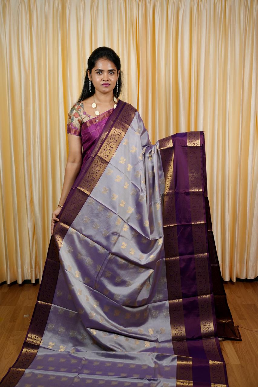Soft Silk Saree 🥳