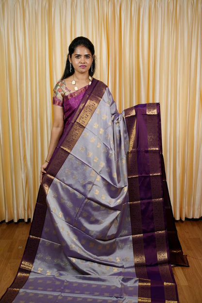 Soft Silk Saree 🥳