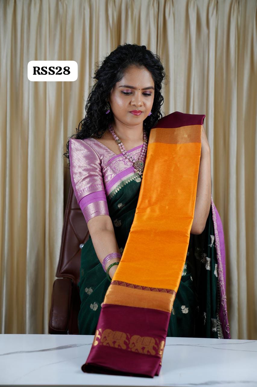 Kalyani silk aadi offer 🌹sarees 🥰