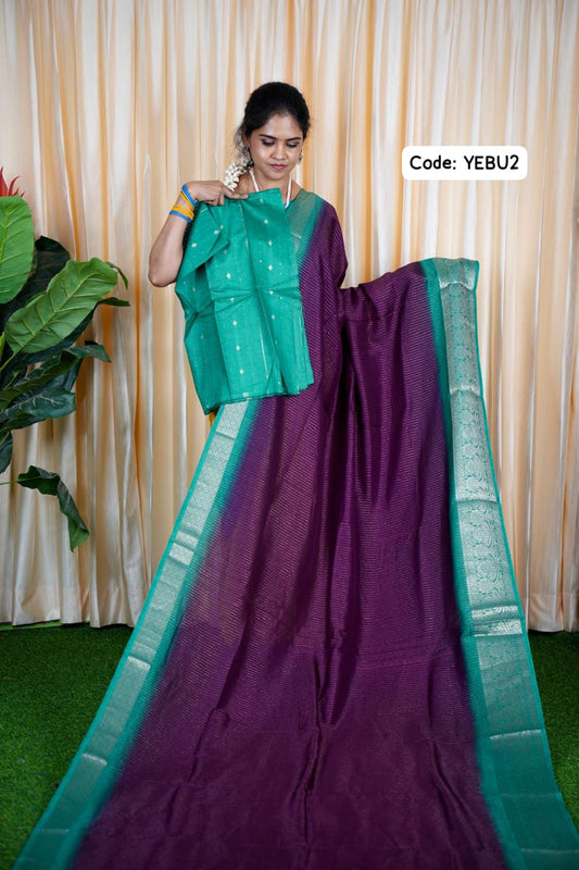 Mysore silk saree sold out❌️