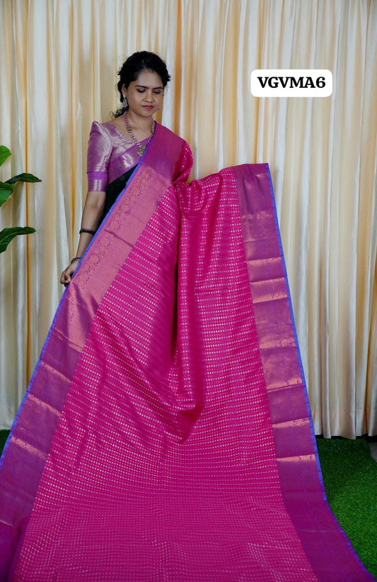 Sridevi inspired bridal saree🥰🥳