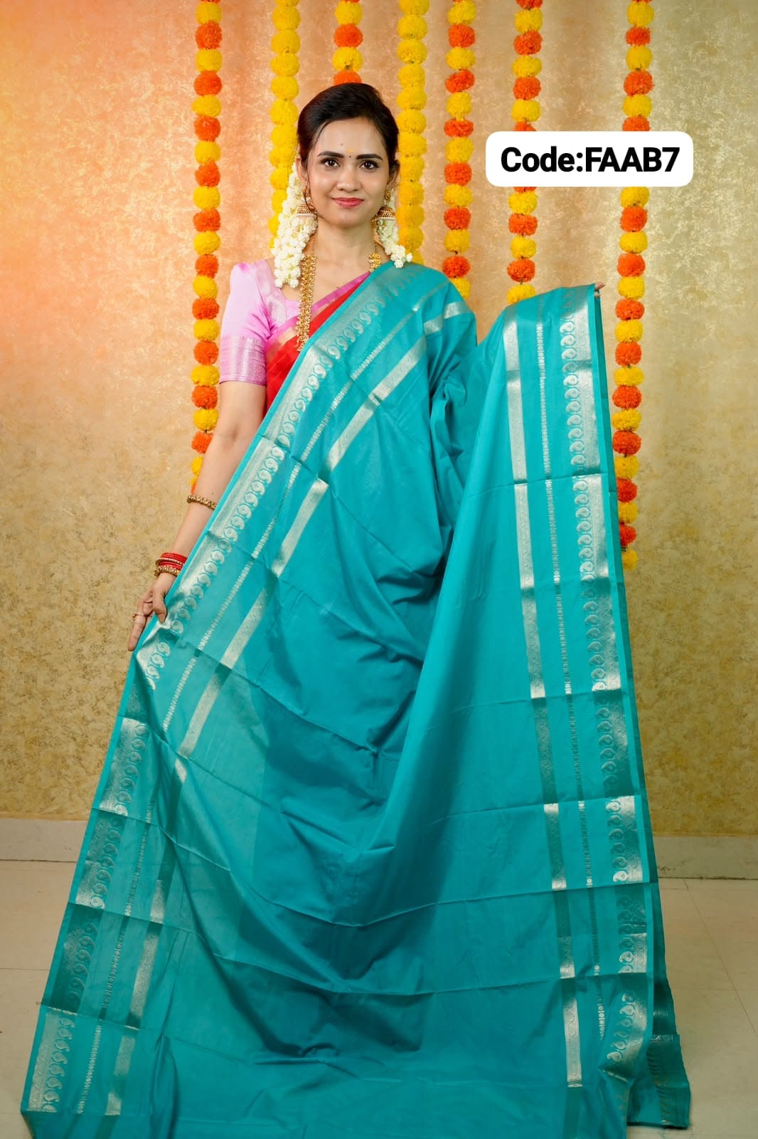 Mysore crepe Saree😍🥳
