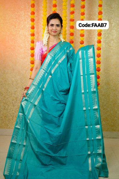 Mysore crepe Saree😍🥳