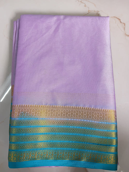 Mysore crepe silk📷