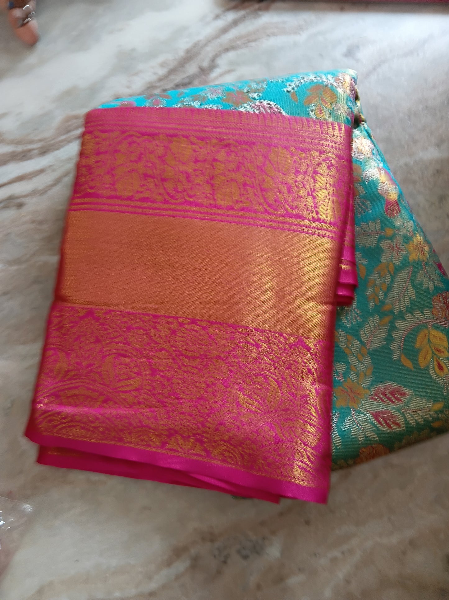 Kanchi semi silk📷