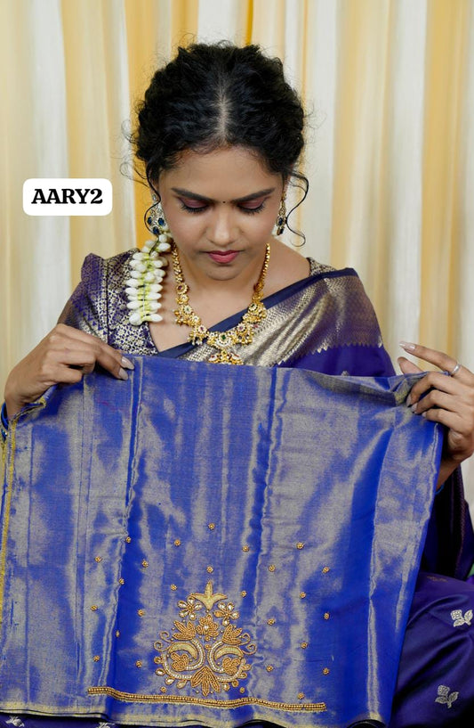 Aari Work blouse 🏃‍♀️
