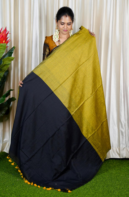 Kadhi cotton saree 🥳