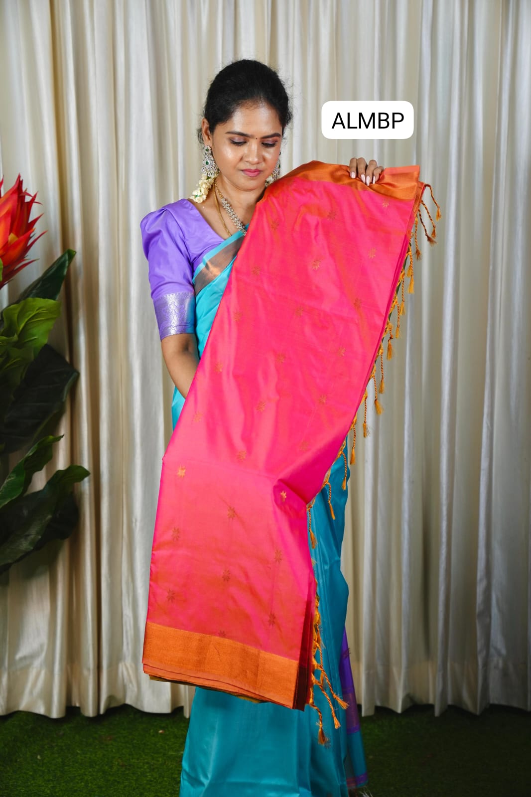 Premium Soft Silk Saree 🥳