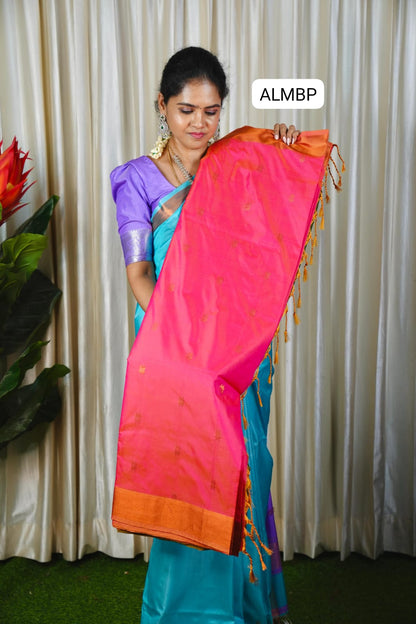 Premium Soft Silk Saree 🥳