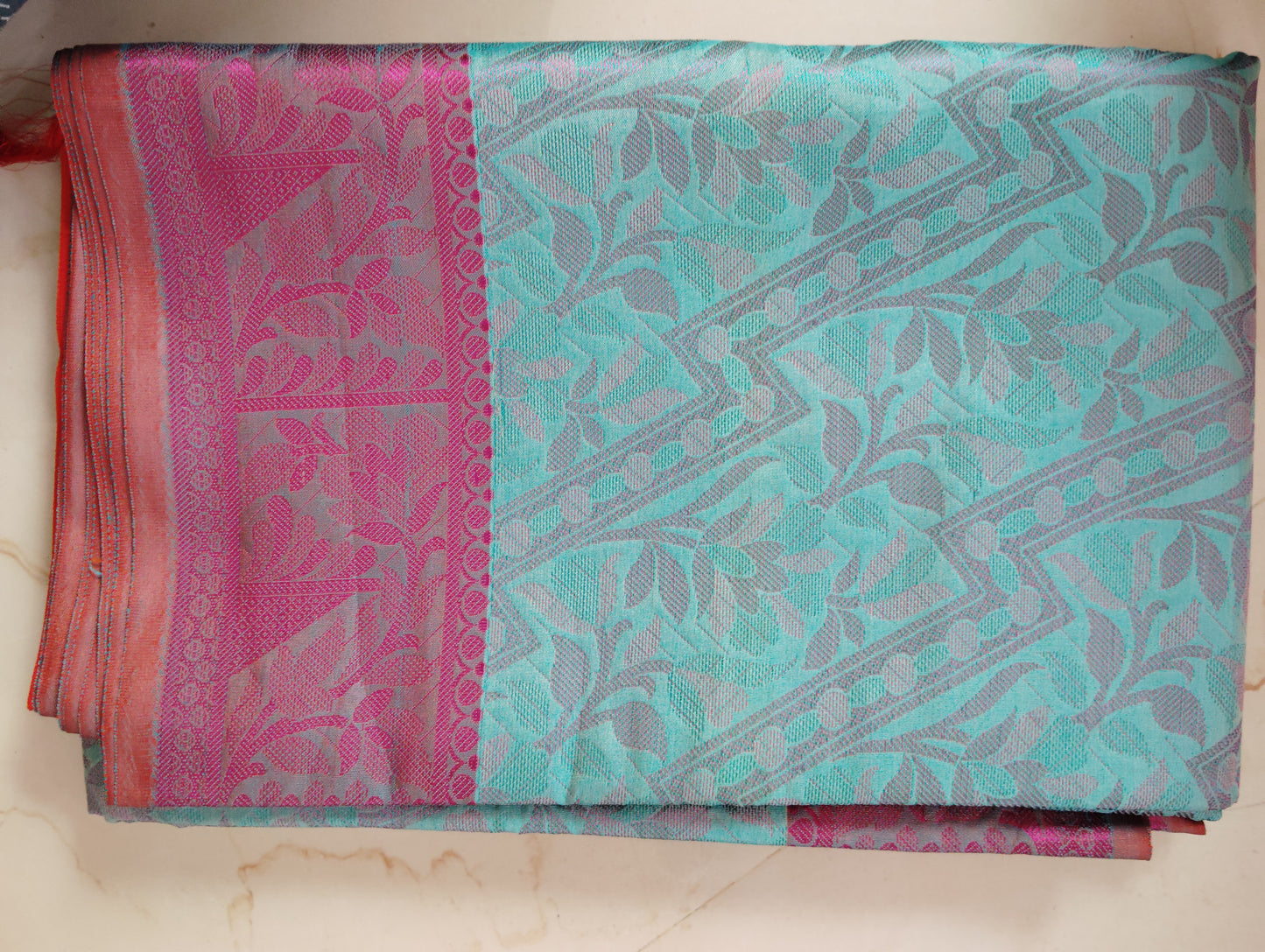 Warm Silk saree📷📷