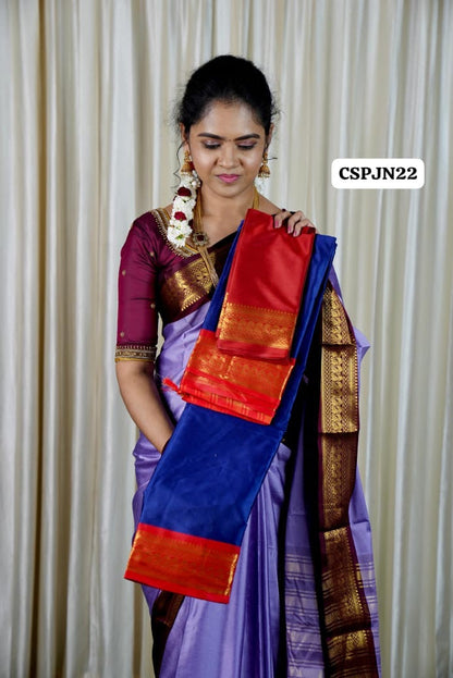 Kalyani semi silk❌ not available