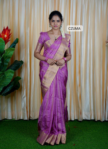 Soft Silk Saree🥳✅