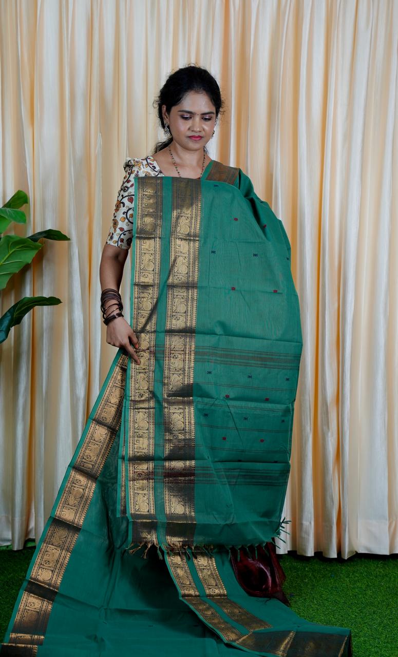 Kanchi cotton sarees❌❌