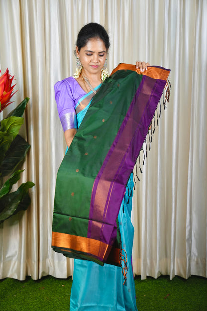 Premium Soft Silk Saree🥳