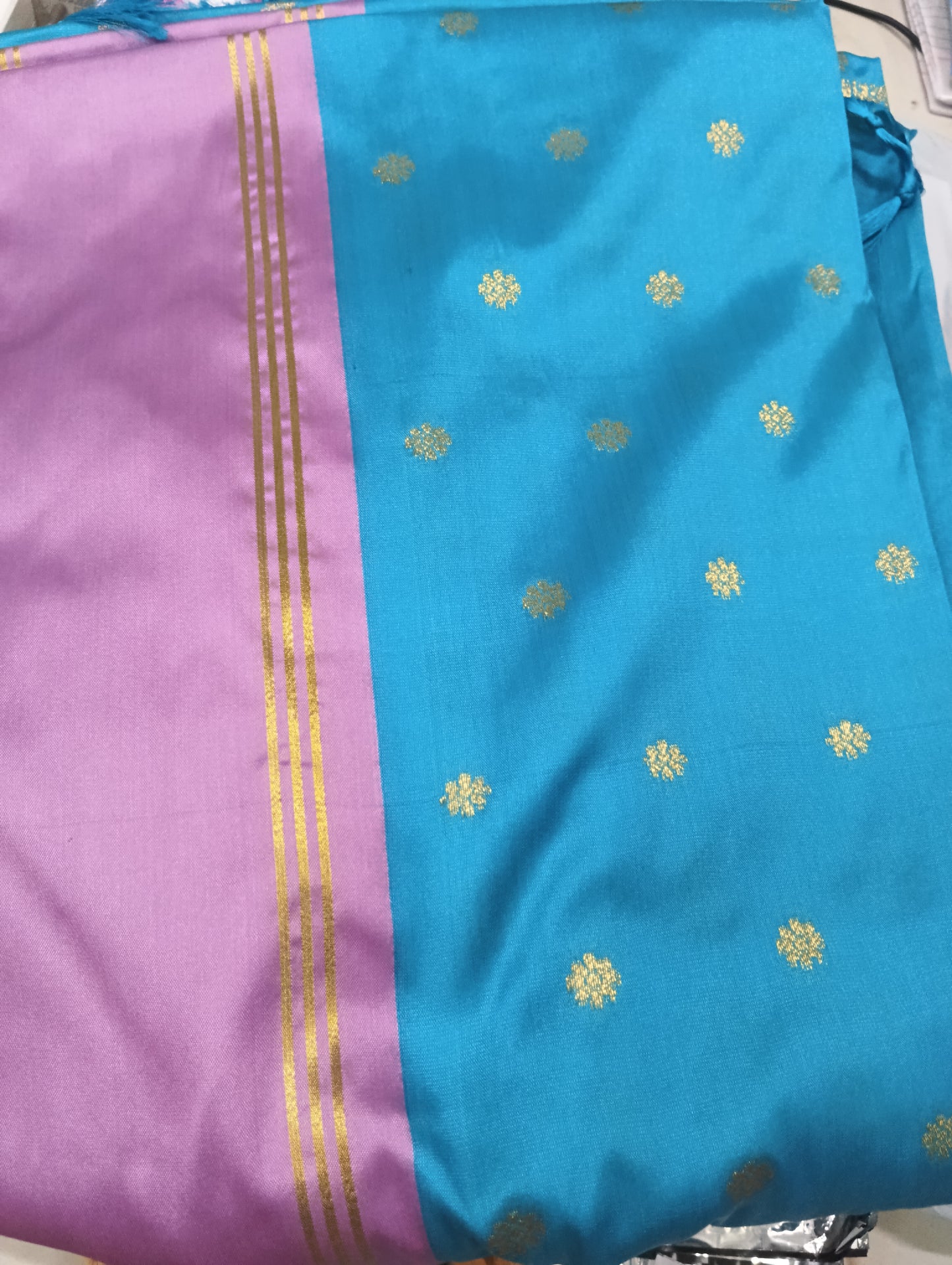 Kanchi soft silk saree🥰😎🌈📖 slightly design change